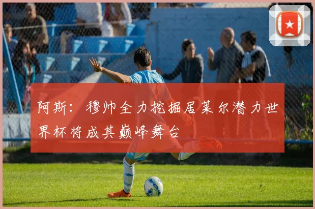 阿斯：穆帅全力挖掘居莱尔潜力世界杯将成其巅峰舞台