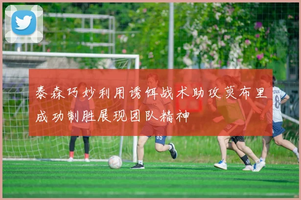 泰森巧妙利用诱饵战术助攻莫布里成功制胜展现团队精神